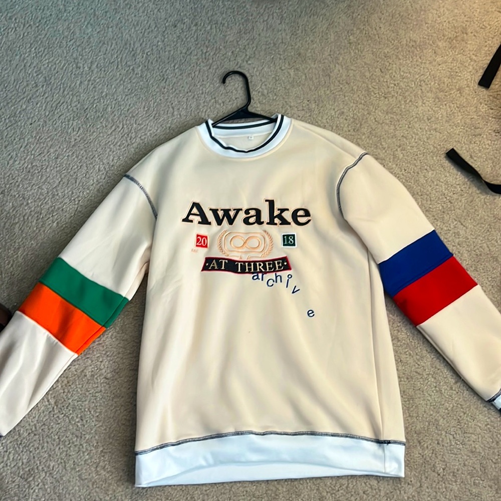 Mens sweater brand new #trending #awake